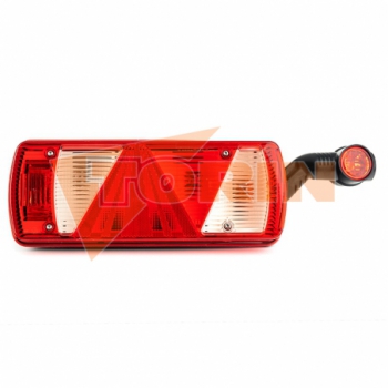 Rear light ECOPOINT II right