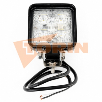 Munkalámpa 72x72 4x LED