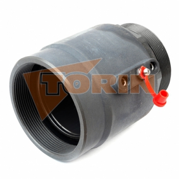 Swivel joint with grease...