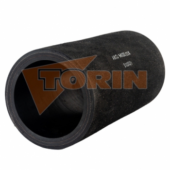 Sleeve AKO DN 100 inside black
