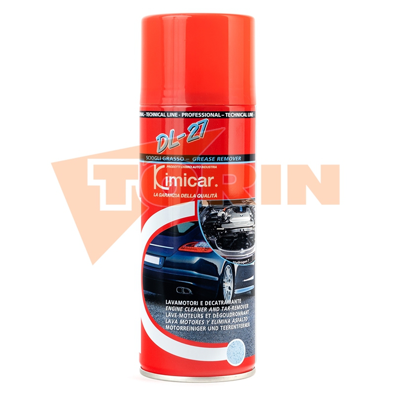 Asphalt remover KIMICAR DL27 0,4L Asphalt remover KIMICAR DL27 0,4L