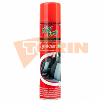 Limpiador de interiores...