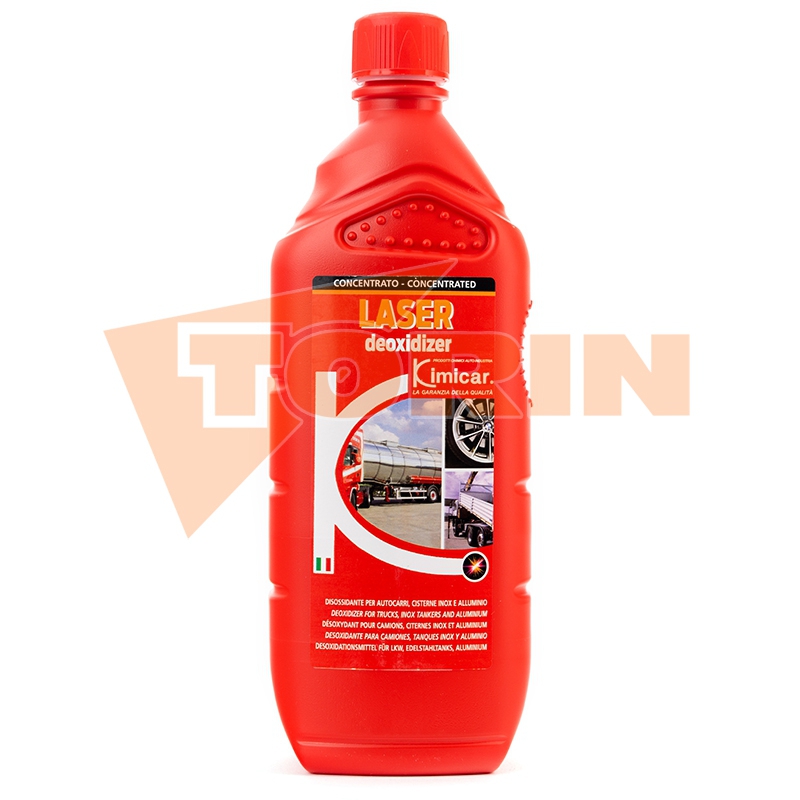 Alumínium tisztító KIMICAR Laser 1L Alumínium tisztító KIMICAR Laser 1L