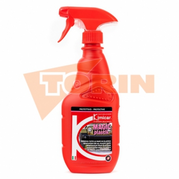 Plastic parts renovator...