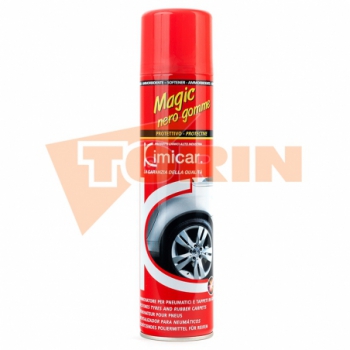 Tire polish KIMICAR Magic...