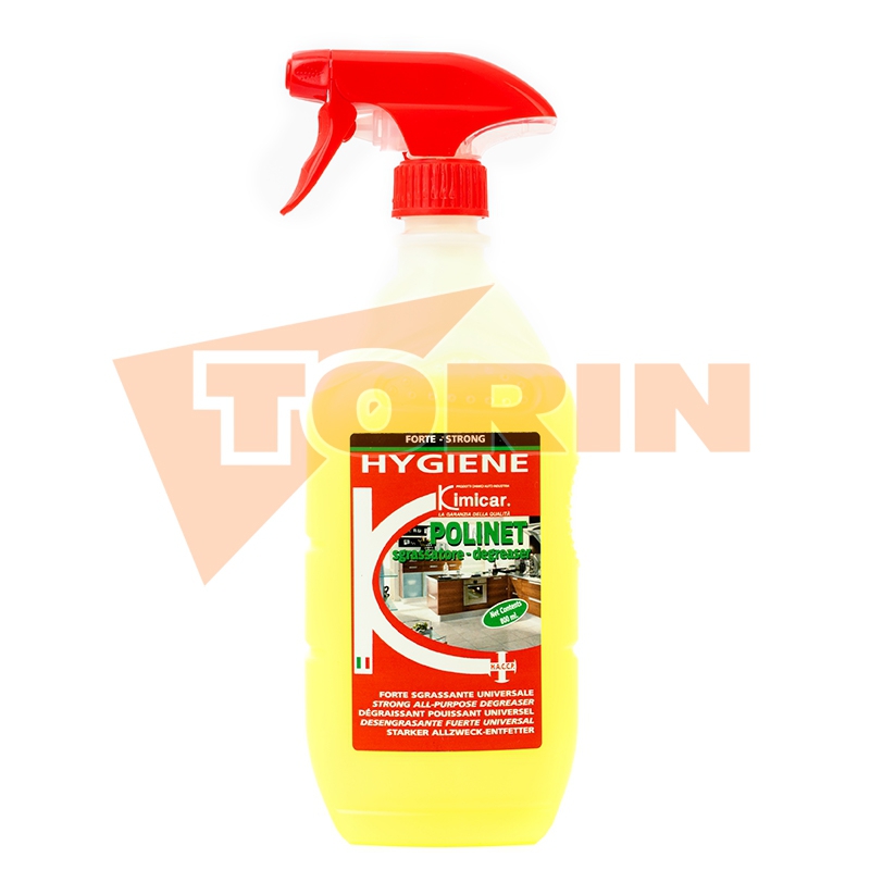 Nettoyant désinfectant universel KIMICAR Polinet 0,8L Nettoyant désinfectant universel KIMICAR Polinet 0,8L