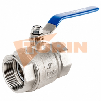 Ball valve 3  brass