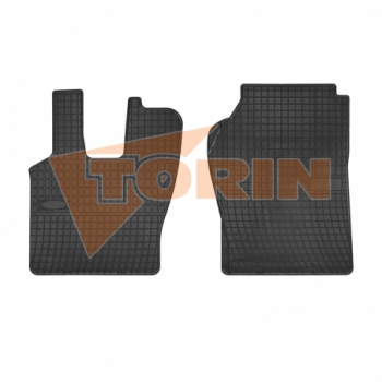 Alfombras de goma SCANIA P...
