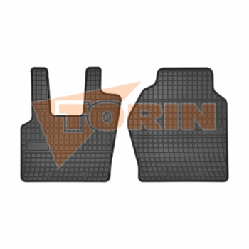 Rubber mats SCANIA R 2015-