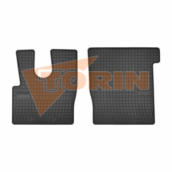Rubber mats DAF XF 106 Euro...