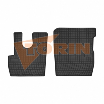 Rubber mats DAF CF 106 Euro...