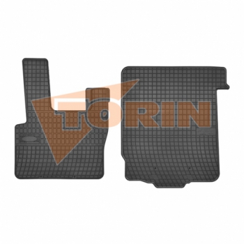 Rubber mats DAF CF 65 75 85...