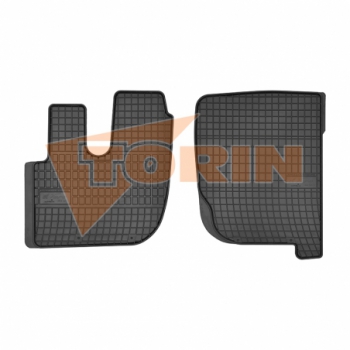 Rubber mats DAF LF 45 55 2002-