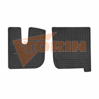 Rubber mats IVECO Stralis...