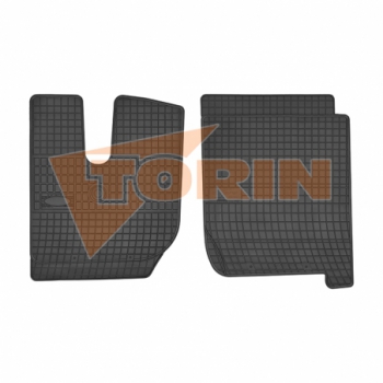 Rubber mats IVECO Stralis...