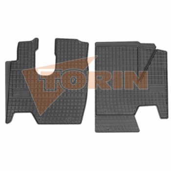 Rubber mats MERCEDES Atego...