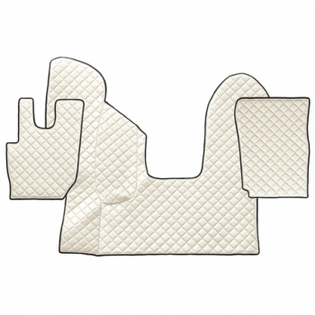 Tapis de sol en cuir DAF CF...