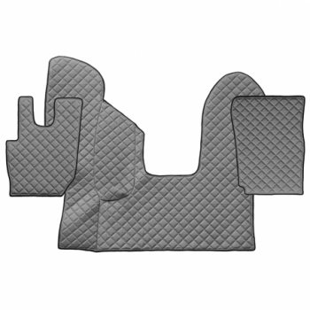 Tapis de sol en cuir DAF CF...