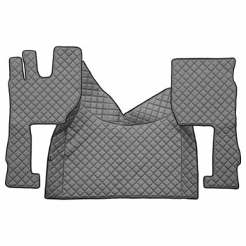 Tapis de sol en cuir VOLVO...