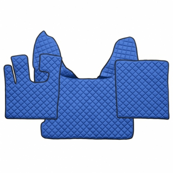 Bodenmatte aus Leder DAF XF...