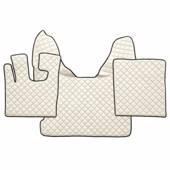 Dywanik skórzany podłogowy...