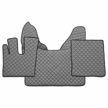 Kožený koberec DAF XF 105...