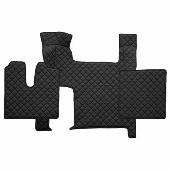 Alfombrilla de piel MAN TGX...