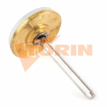 Ball valve 2  brass