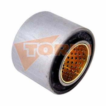 Rubber-metal silent block...