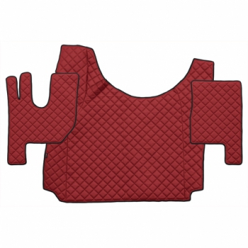 Leather floor mat RENAULT T...