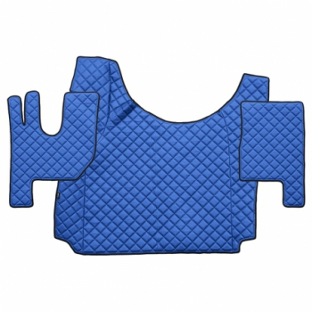 Leather floor mat RENAULT T...