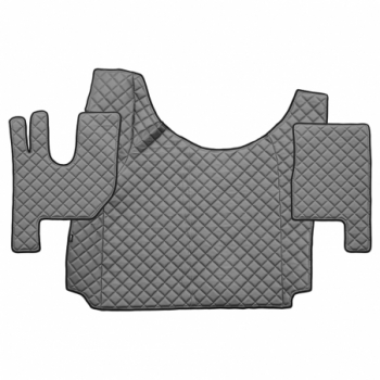 Leather floor mat RENAULT T...