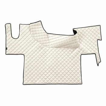 Leather floor mat RENAULT T...