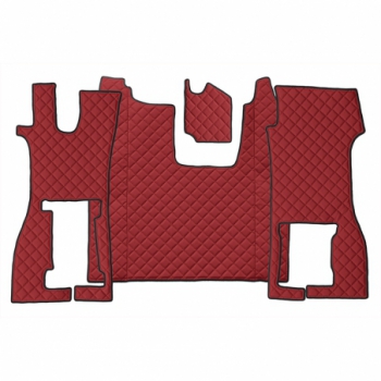 Leather floor mat SCANIA R...