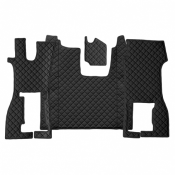 Leather floor mat SCANIA R...