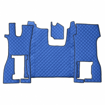 Leather floor mat SCANIA R...