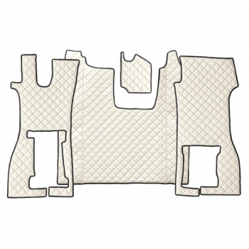 Leather floor mat SCANIA R...