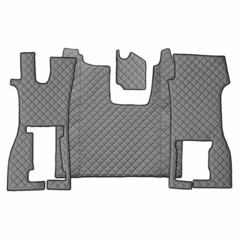 Leather floor mat SCANIA R...