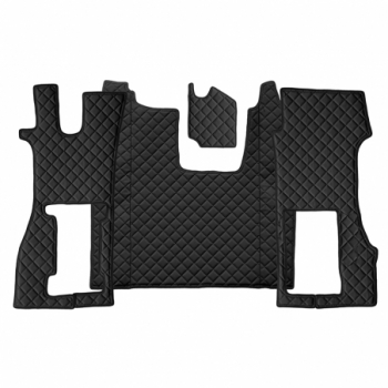 Leather floor mat SCANIA R...