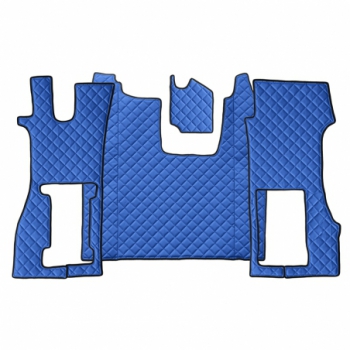 Leather floor mat SCANIA R...