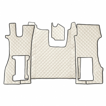 Leather floor mat SCANIA R...