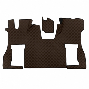 Leather floor mat SCANIA S...