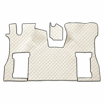 Leather floor mat SCANIA S...