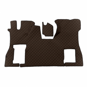 Leather floor mat SCANIA S...