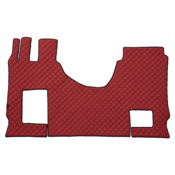 Dywanik skórzany podłogowy...