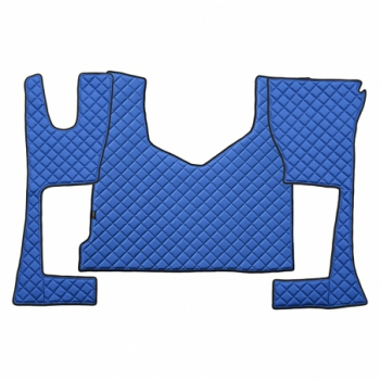 Alfombrilla de piel...