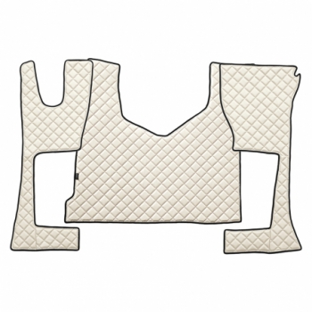 Alfombrilla de piel...