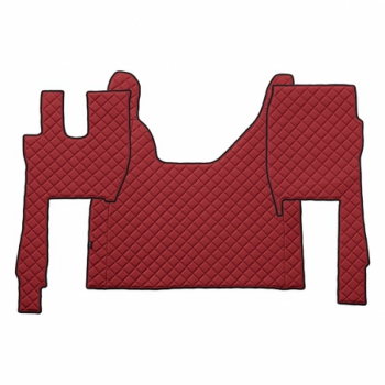 Dywanik skórzany podłogowy...