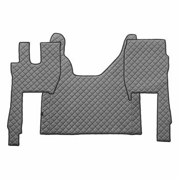 Leather floor mat FORD...