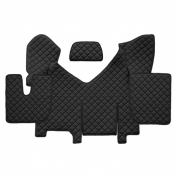 Bodenmatte aus Leder IVECO...